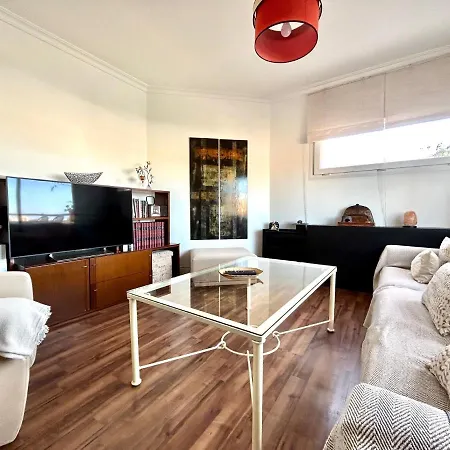 Hispalis Atico Bermejales Apartament