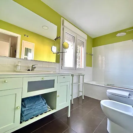 Hispalis Atico Bermejales Apartament *