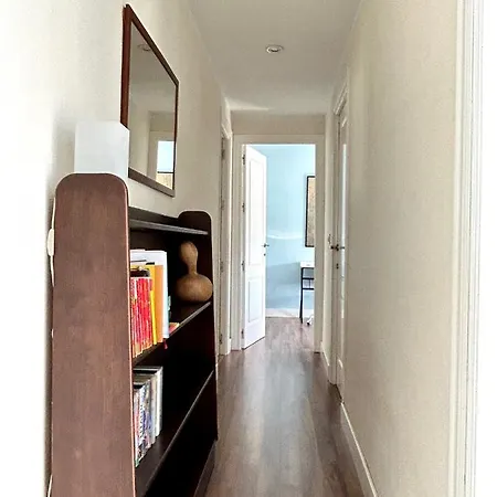 Apartament Hispalis Atico Bermejales