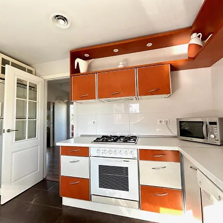 Hispalis Atico Bermejales Apartament