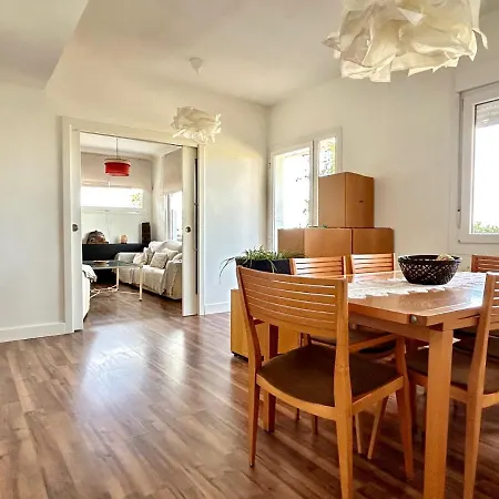 Appartement Hispalis Atico Bermejales Séville