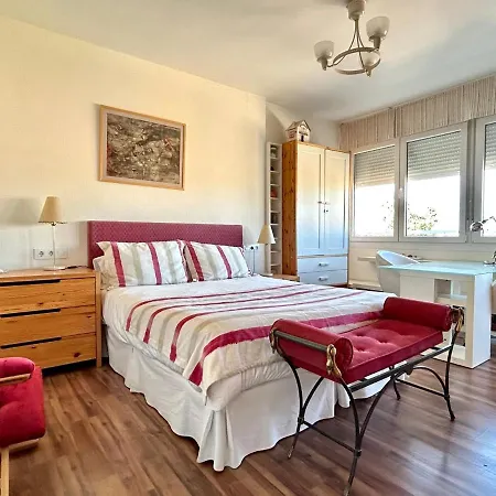 Apartment Hispalis Atico Bermejales