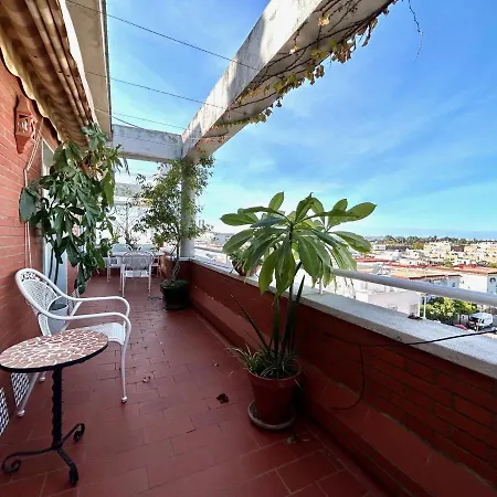 Appartement Hispalis Atico Bermejales Séville