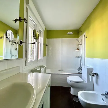 Hispalis Atico Bermejales Sevilla