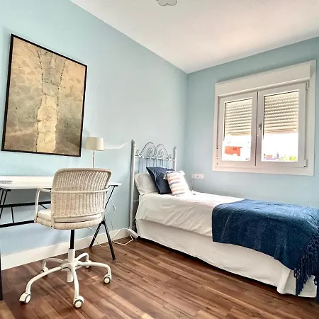 Apartment Hispalis Atico Bermejales *