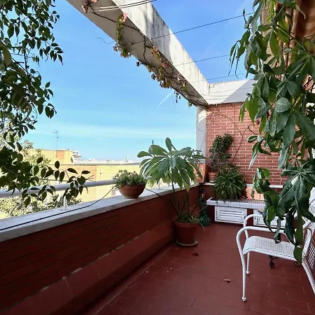 Appartement Hispalis Atico Bermejales